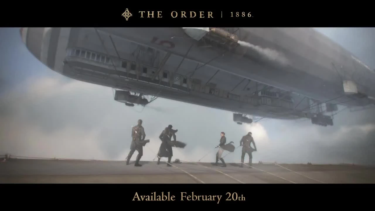 The Order: 1886 ушла "на золото"