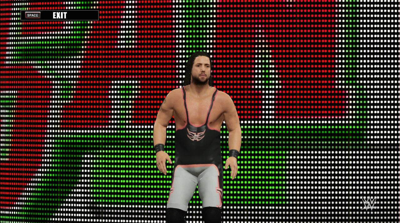 WWE 2K15 "X-Pac MOD"