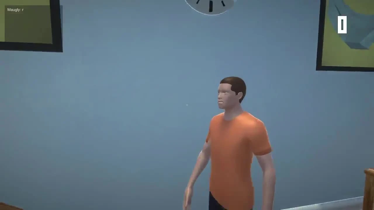 Готовимся стать отцами - новый режим в Who`s your Daddy