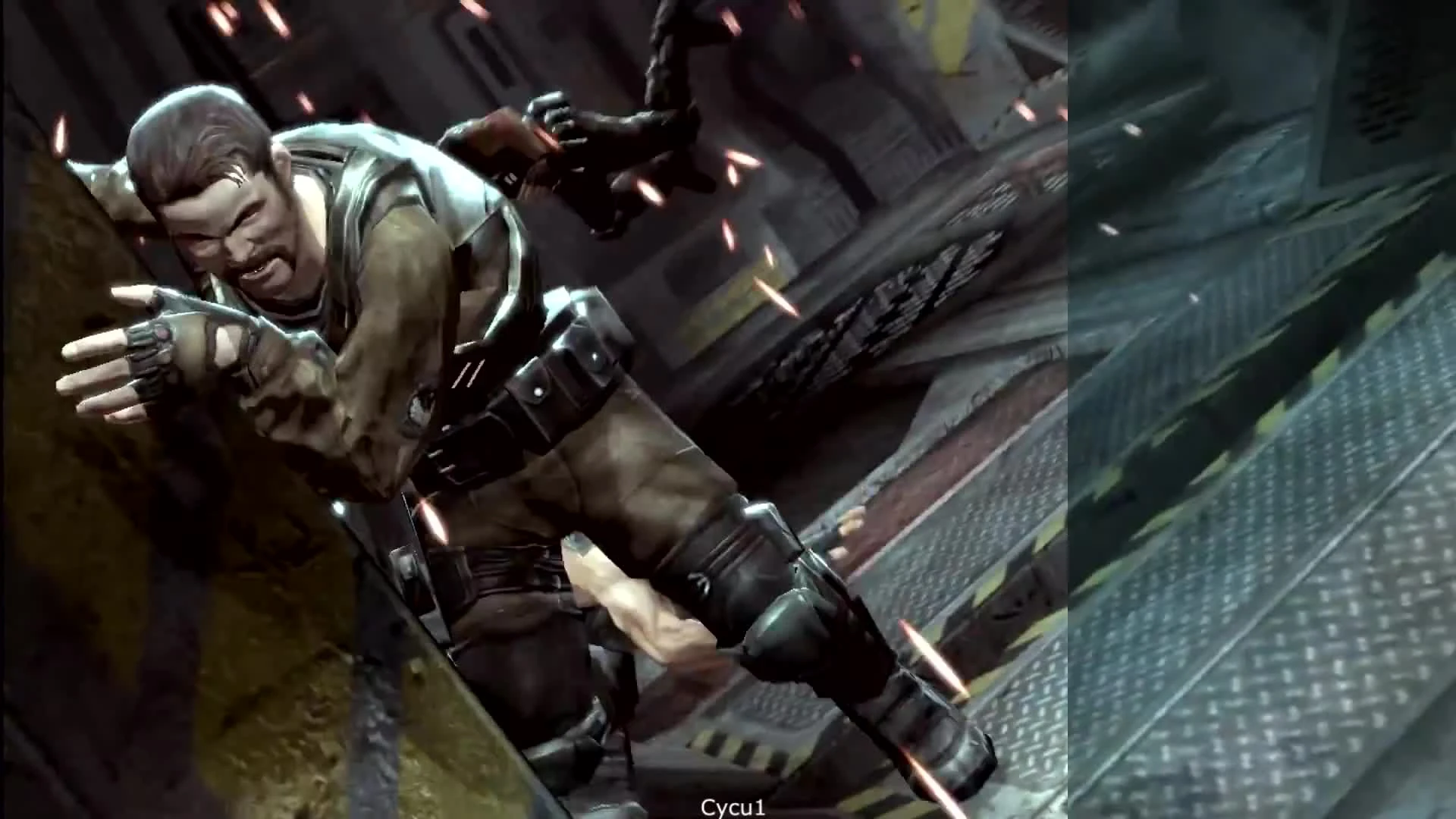 Сравнение графики - Turok E3 2007 Трейлер vs Релиз PC