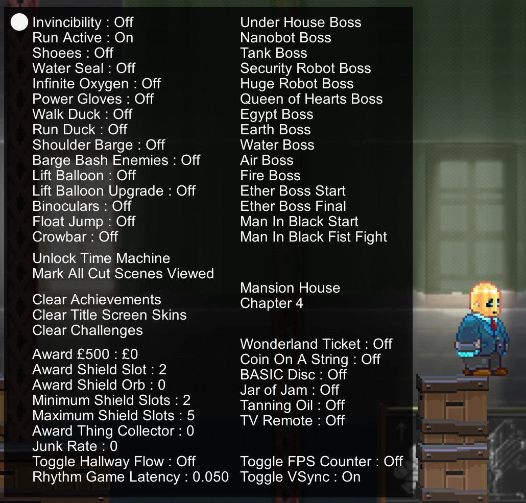 Horace: Таблица для Cheat Engine [UPD: 17.01.2020] {cfemen}