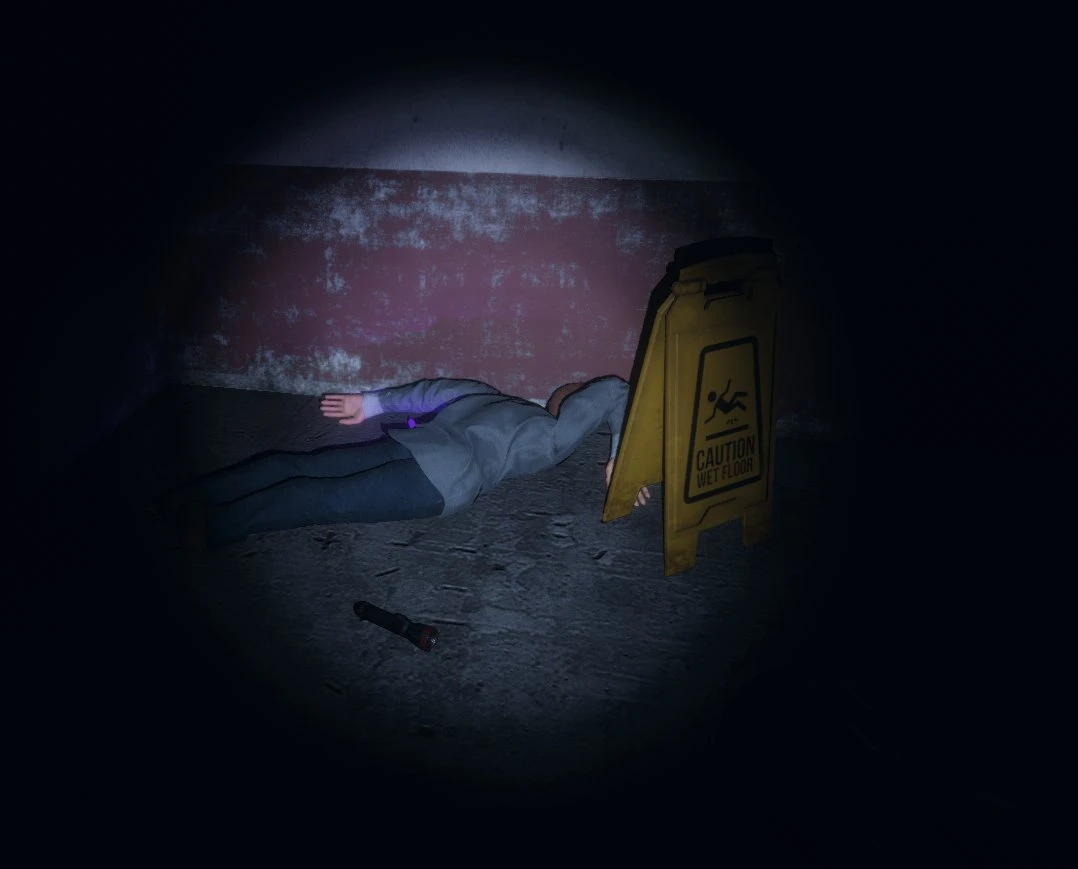 В бета-версии Phasmophobia появился новый уровень - тюрьма