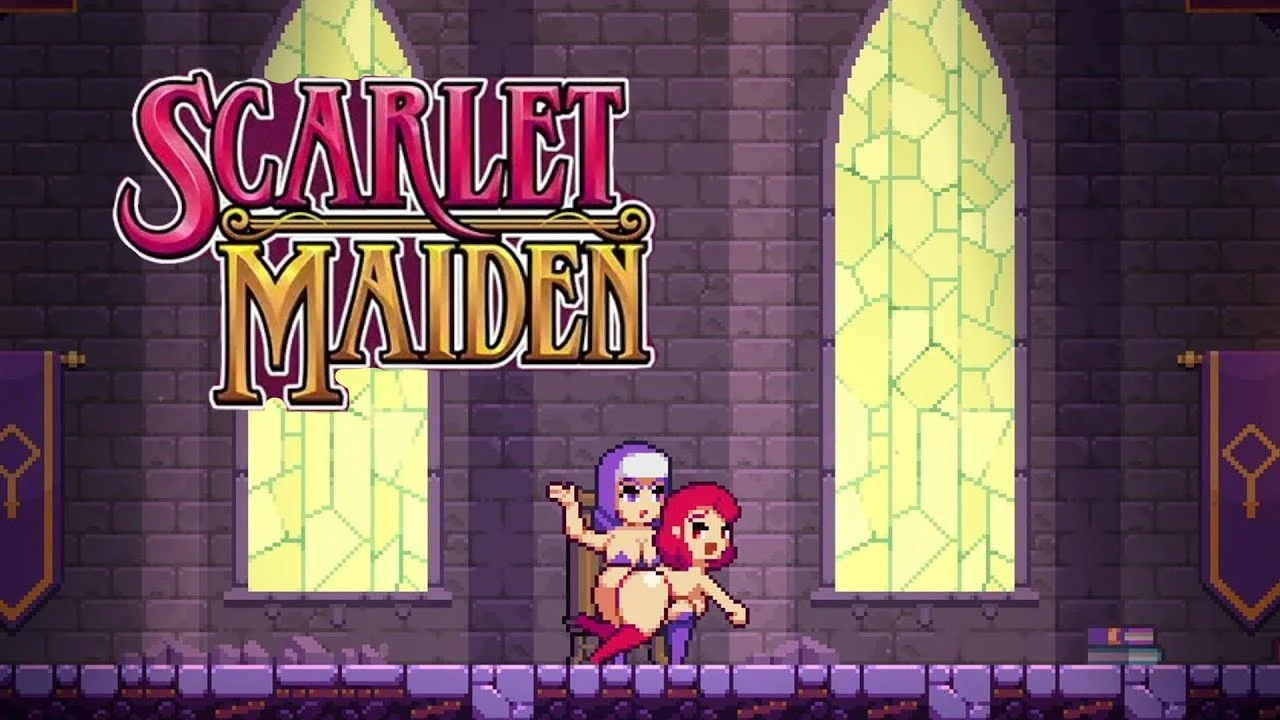Scarlet Maiden "Таблица для Cheat Engine" [1.3.3] {Cyber}