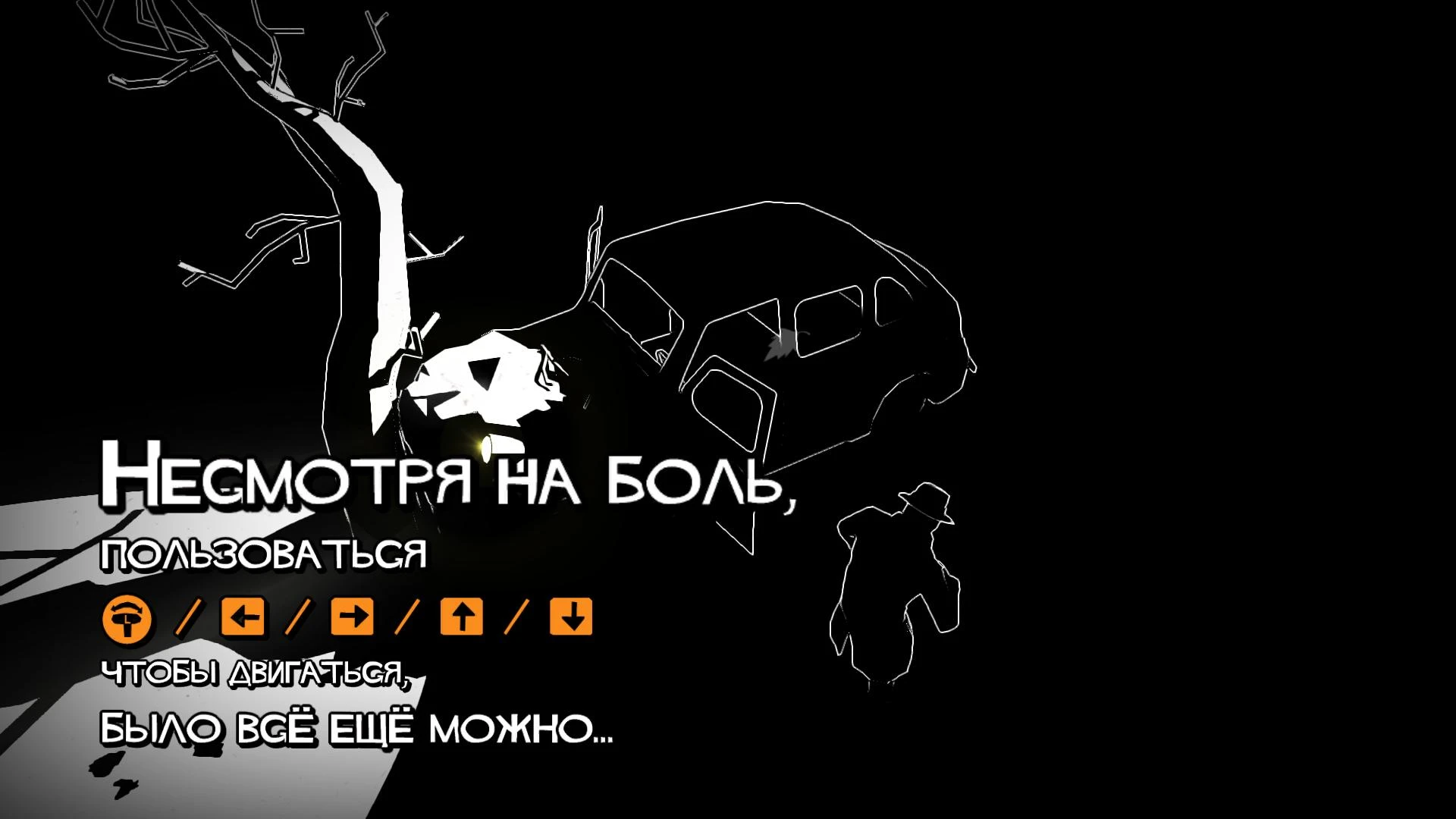 Русификатор White Night (Prometheus Project) (текст) v1.01