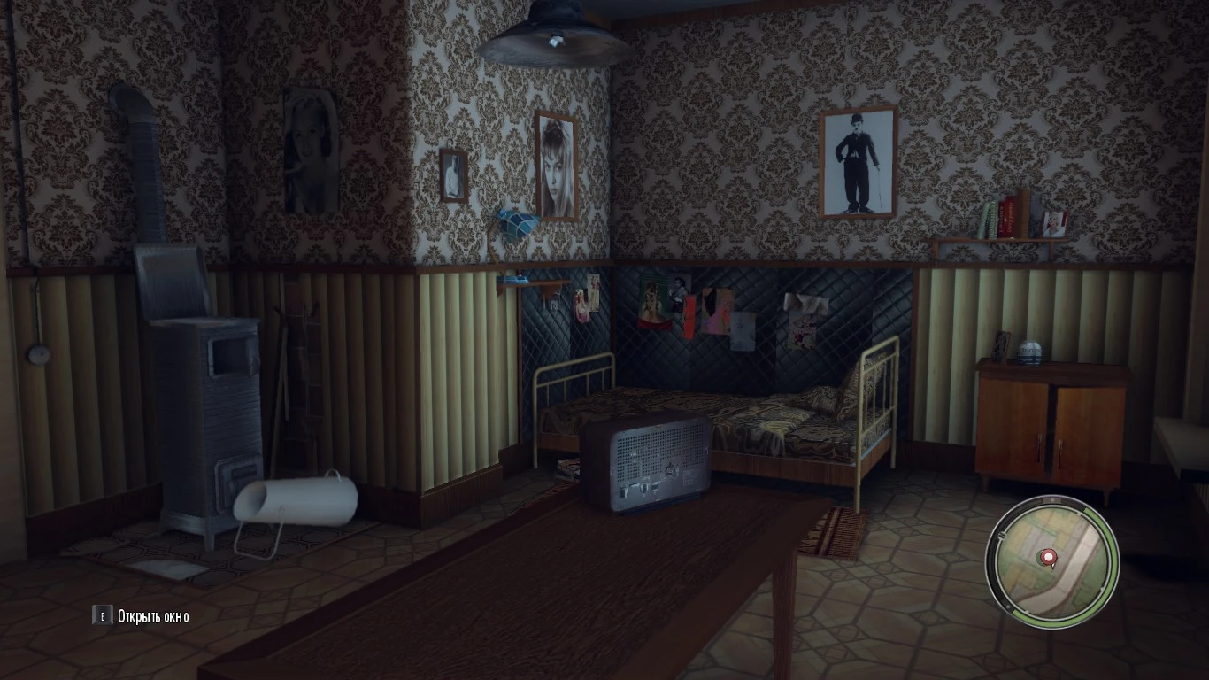 Mafia 2 "Новые квартиры v 2"