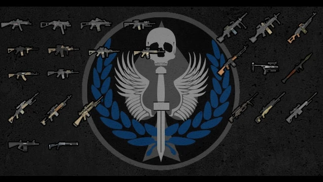 RimWorld "[RH] Faction: Task Force 141 (1.0)"