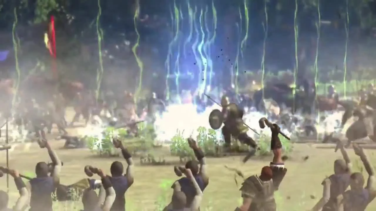 Трейлер англоязычной версии Bladestorm: Nightmare