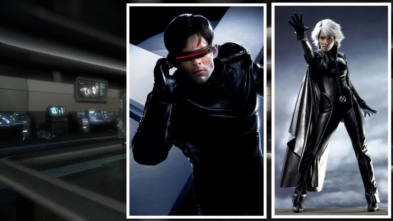 Пасхалки в игре X-Men Origins Wolverine The Game [Easter Eggs]