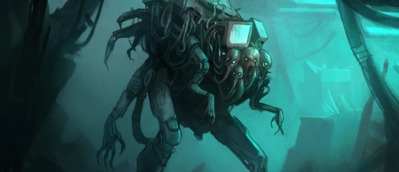 Создатели Ripout поделились новыми кадрами игрового процесса хоррор шутера