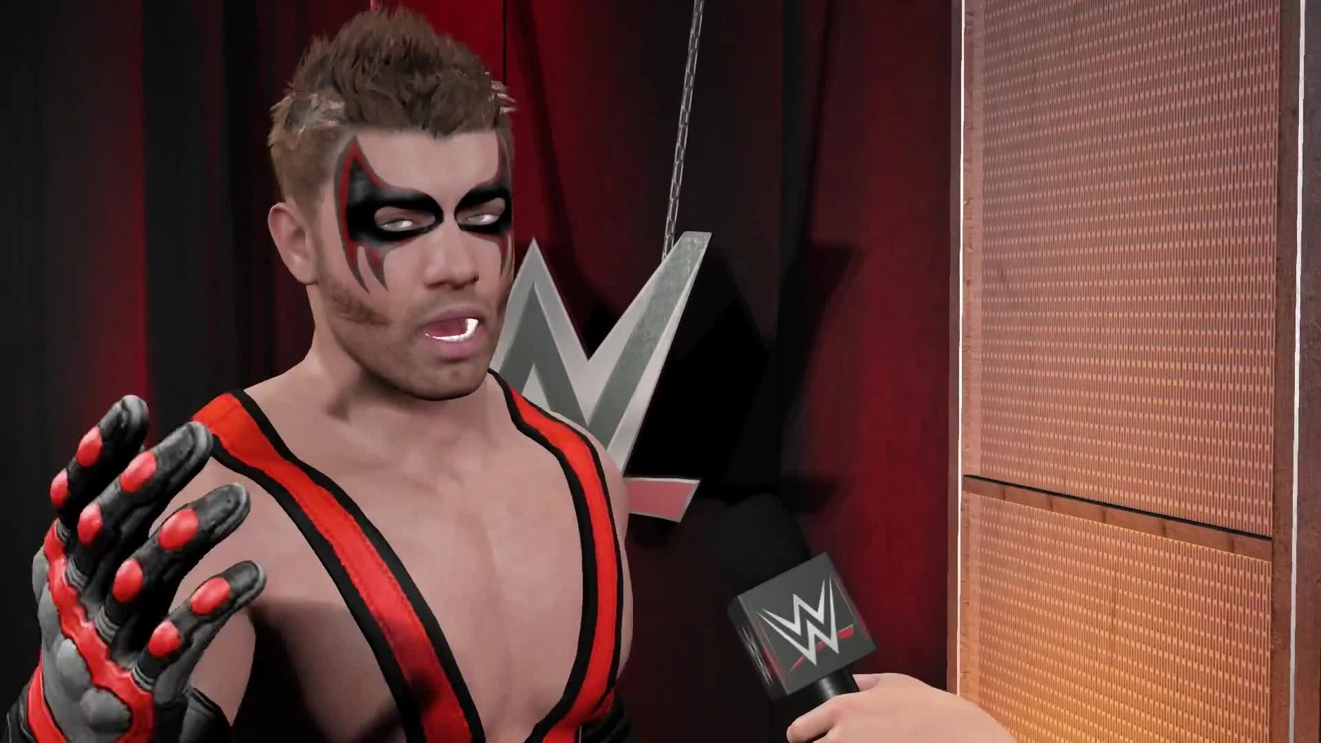 WWE 2K17 - MyCAREER| PS4