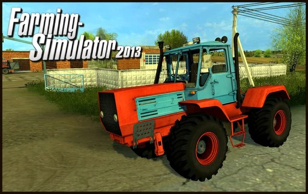 Farming Simulator 2013 "Т-150"
