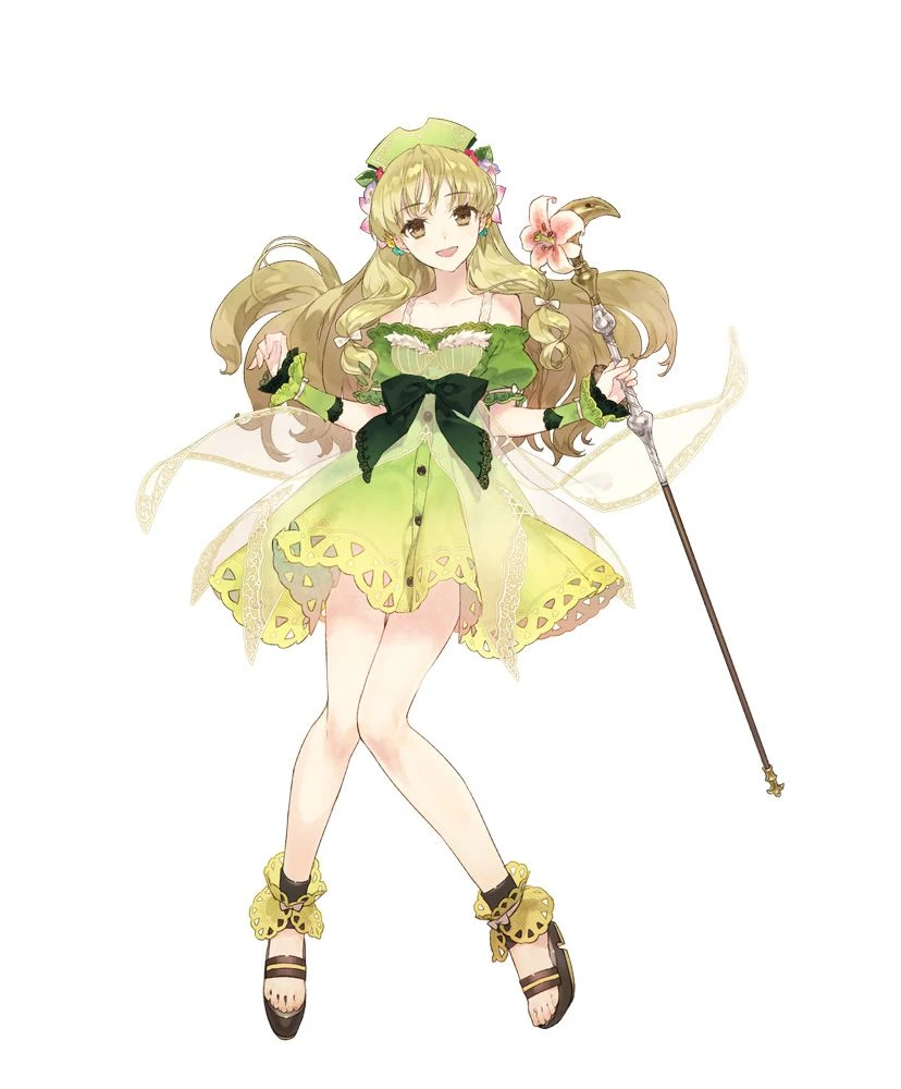 Koei Tecmo опубликовали новое видео и скриншоты по игре Nelke & the Legendary Alchemists: Ateliers of the New World.