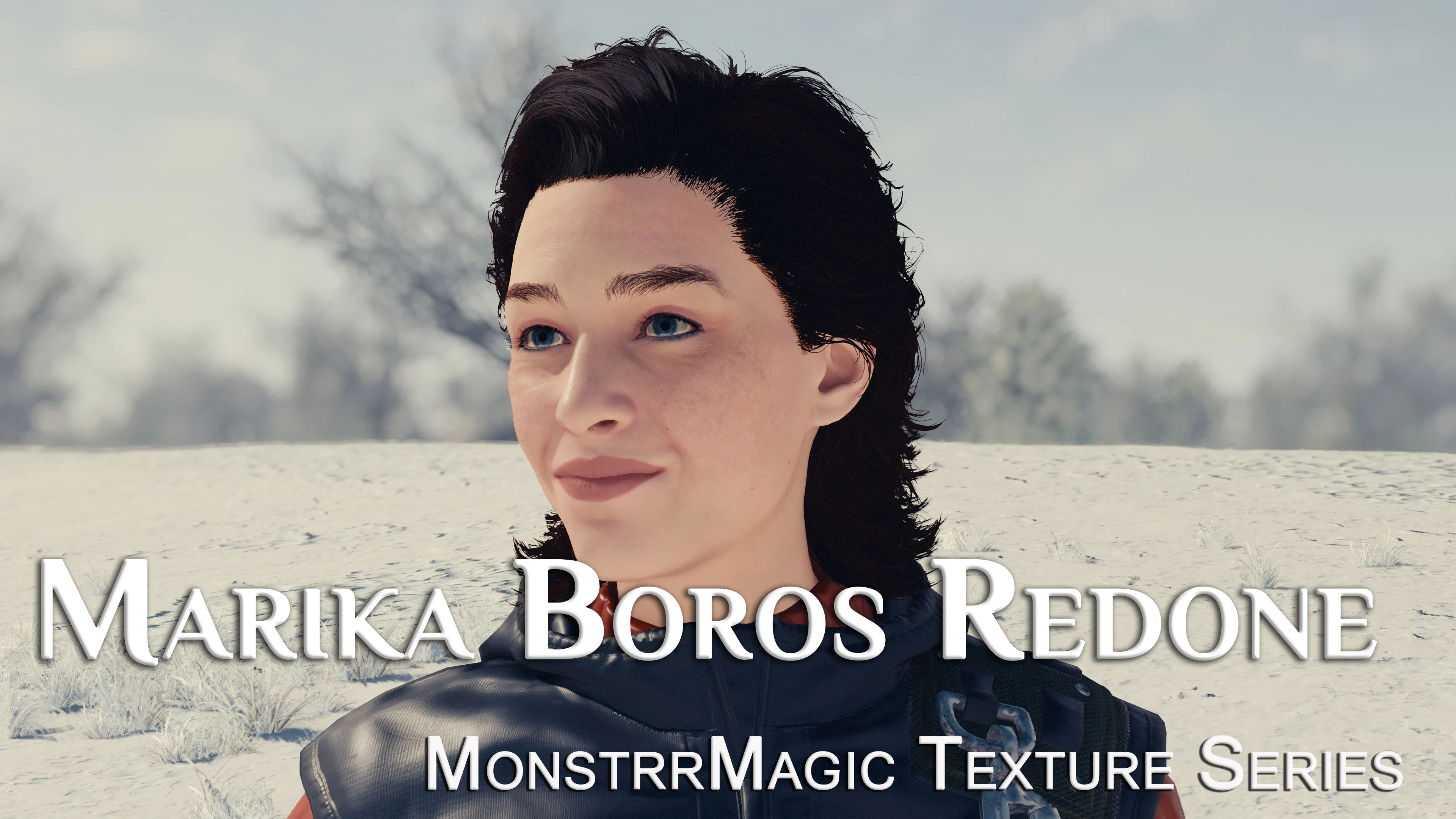 Starfield "Марики Борос в HD"