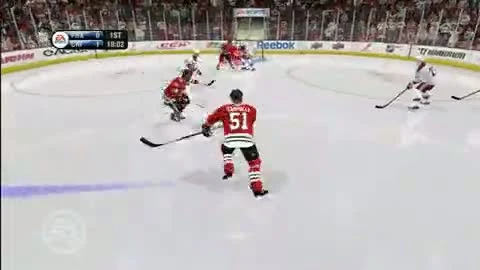 NHL 09 "Runnin' Wild Trailer"