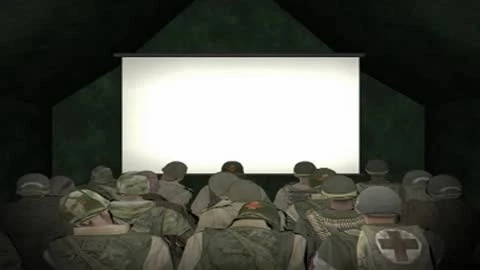 Три минуты из Company of Heroes