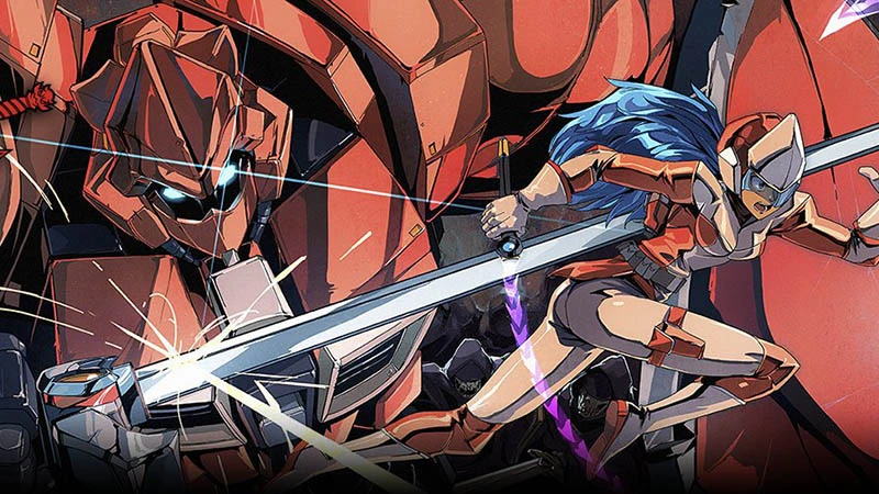 Олдскульный платформер Panzer Paladin выходит 21 июля