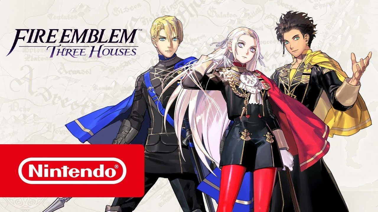 За первую неделю в Японии было продано свыше 150 тысяч экземпляров Fire Emblem: Three Houses