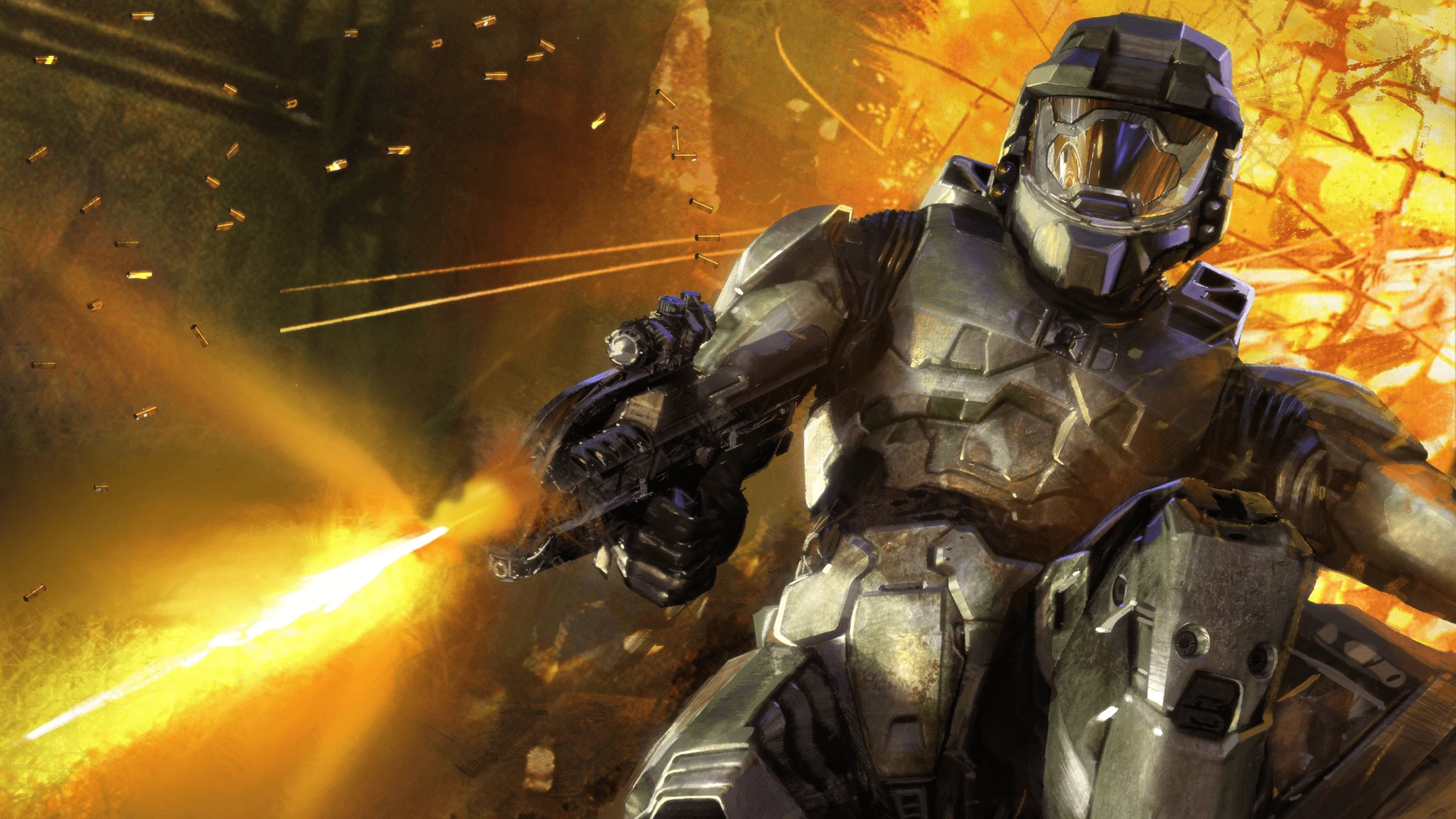 В публичном тесте Halo 2 будет представлено 6 миссий кампании