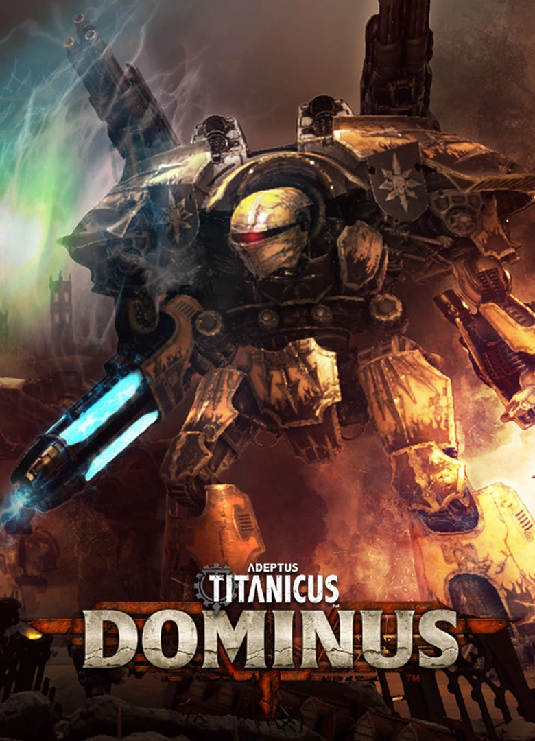 Adeptus Titanicus: Dominus
