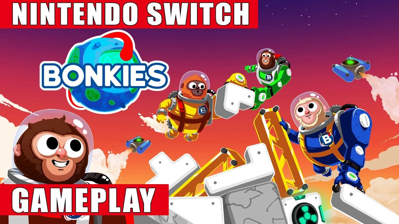 Видео игрового процесса Bonkies