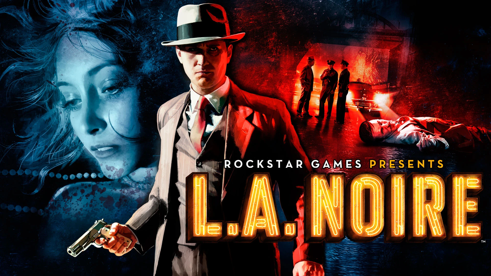 L.A. Noire - сравнение графики