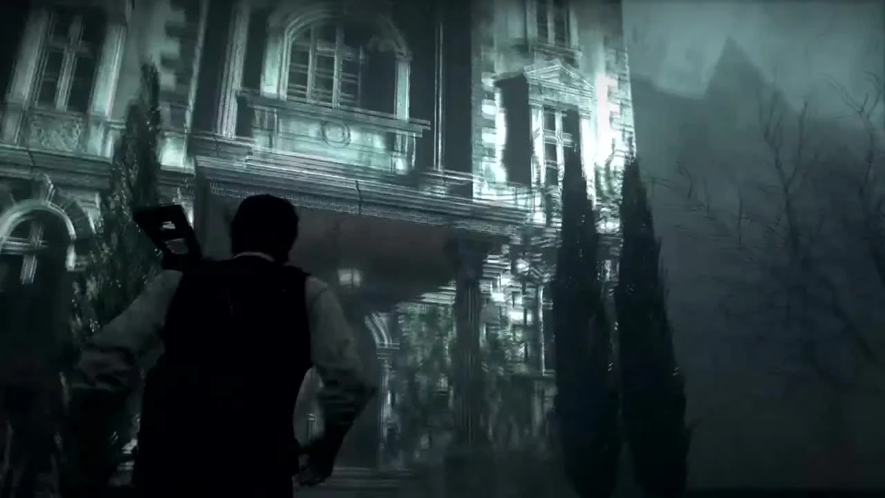 The Evil Within Разбор сюжета часть 1