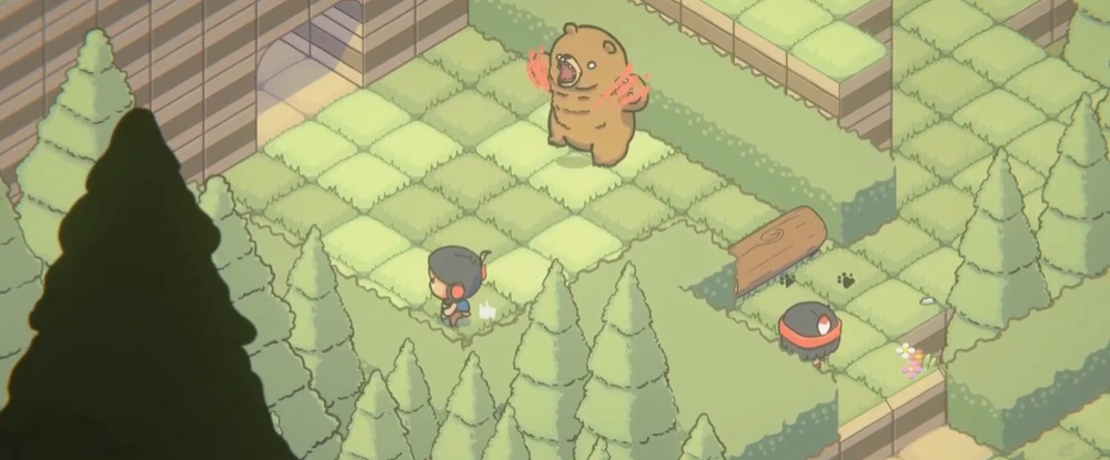 Подробности новой Turok