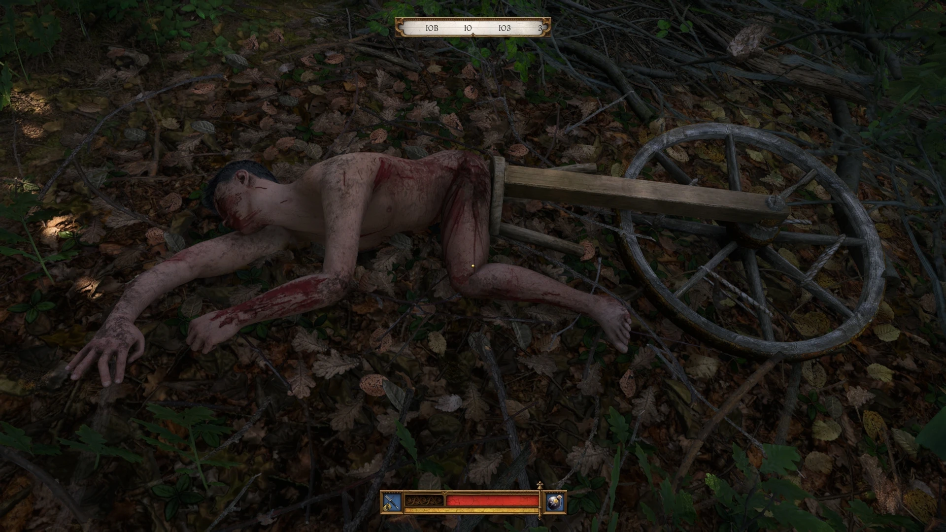 Одноколёсный велосипед