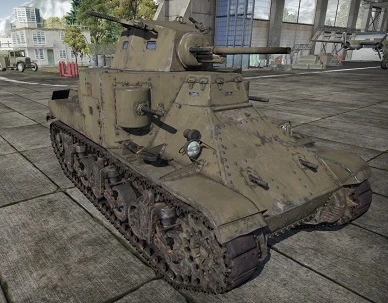 War Thunder - Наземная техника - США - Средние танки