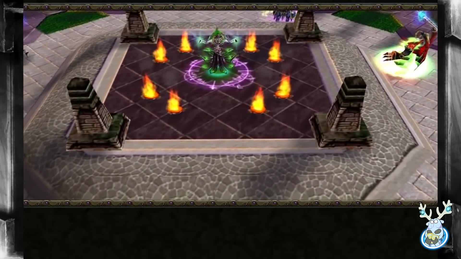 Кел'Тузад | Происхождение карт Hearthstone