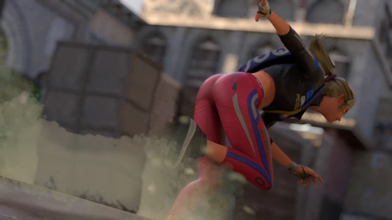 Стресс-тест бесплатного шутера Battle Carnival