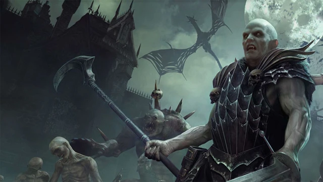 Графы вампиров блистают в очередном трейлере Total War: Warhammer