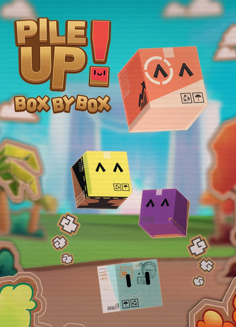 Pile Up! Box by Box