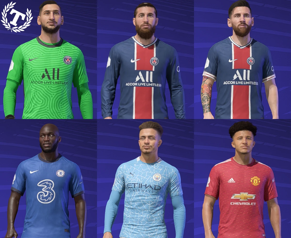 FIFA 21 "Обновление составов от 11.08.21"