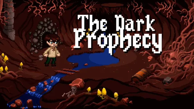 Dark Prophecy "Сохранение - поэтапное прохождение"