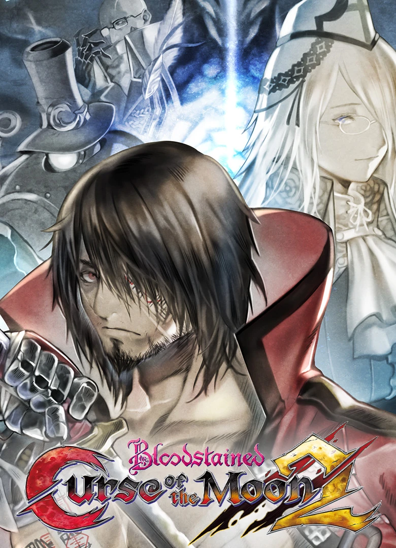 Bloodstained: Curse of the Moon 2