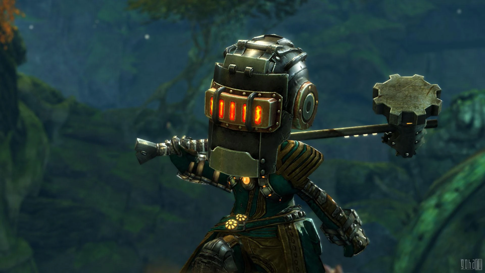 На TwitchCon 2015 состоится премьерный показ релизного трейлера Guild Wars 2