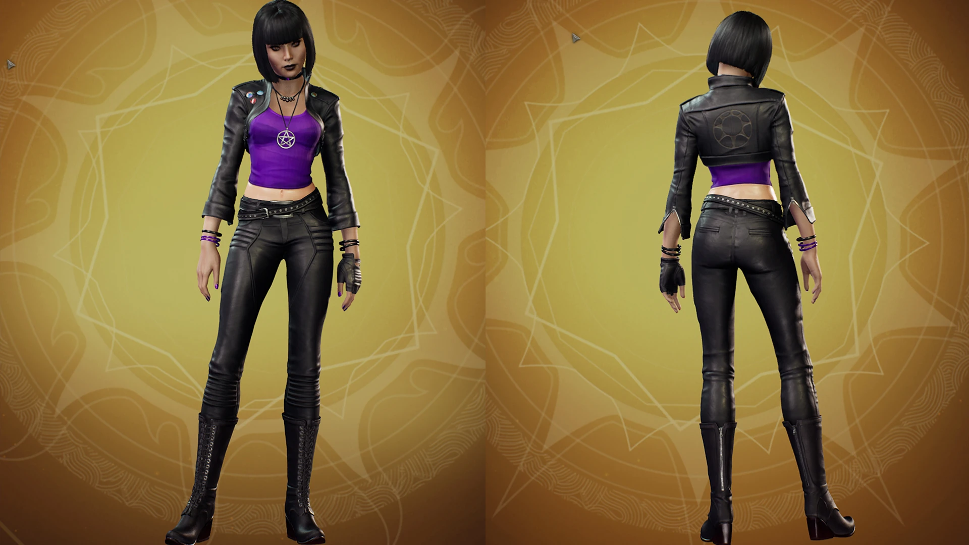 Marvel's Midnight Suns "Альтернативный наряд для Нико Минору"