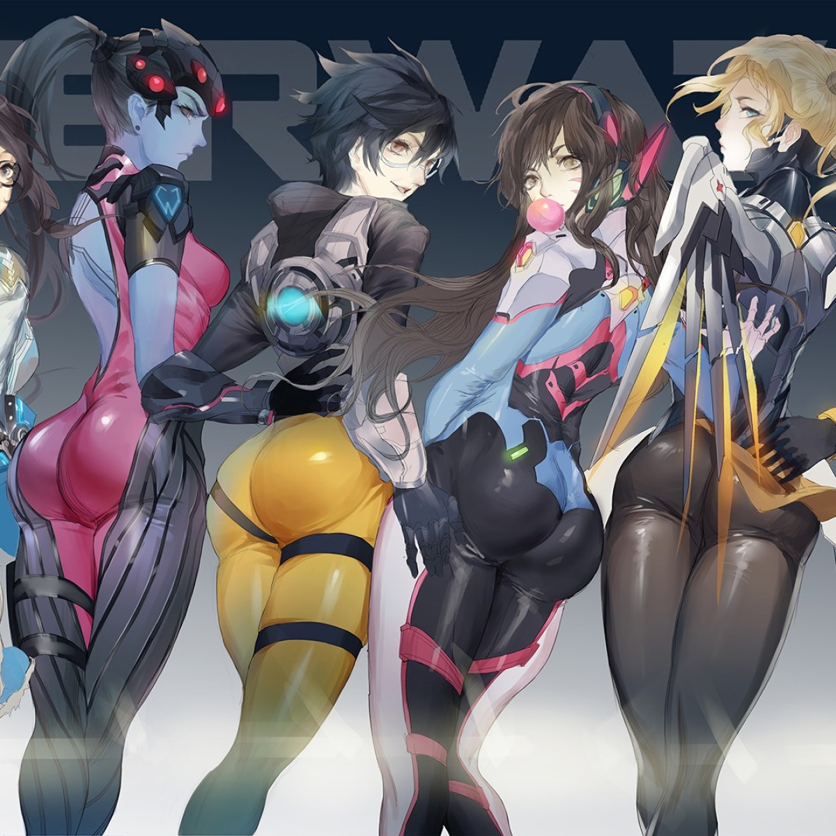 Overwatch Hetnai