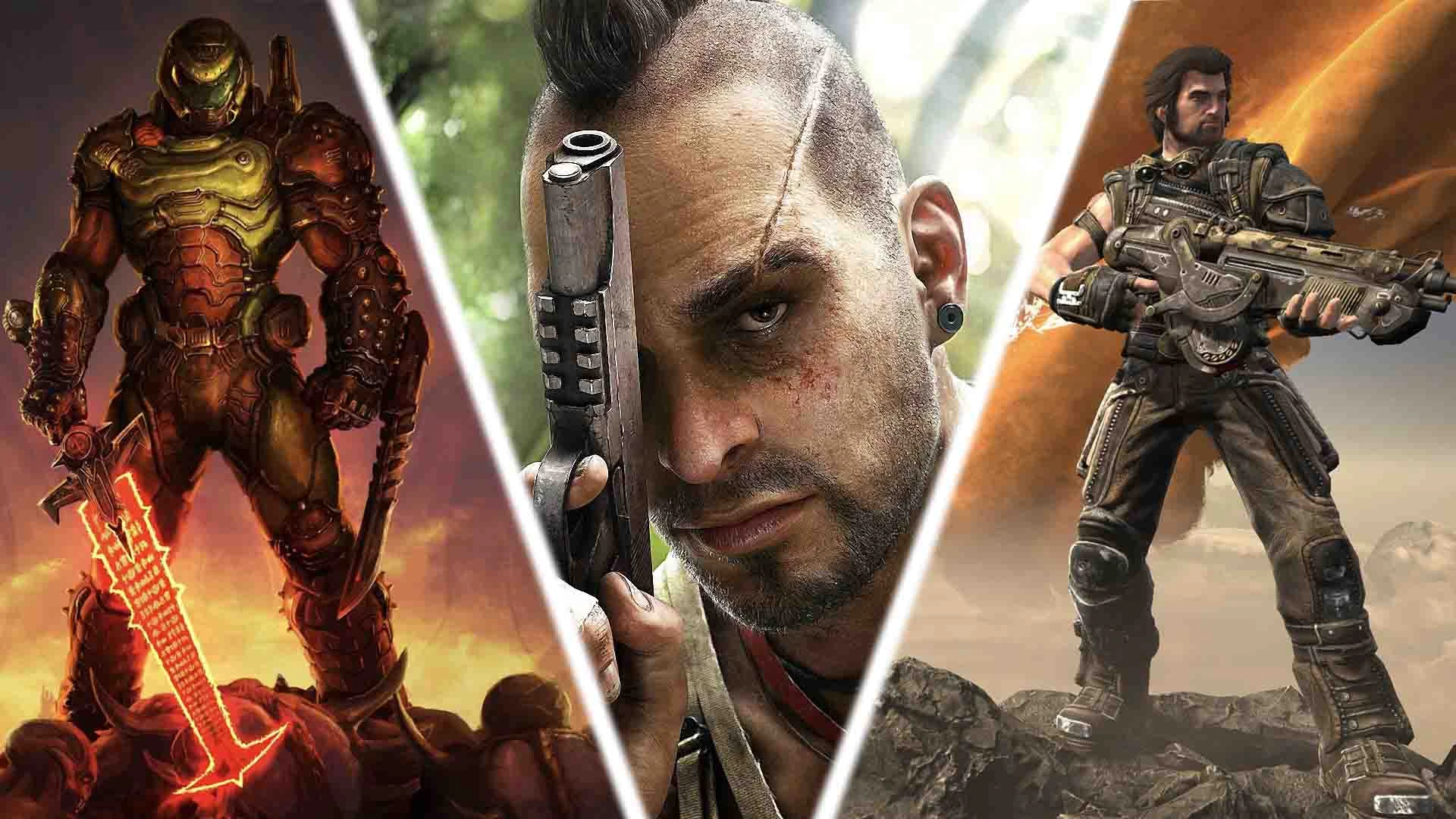 Лучшие шутеры с 2000 по 2025 год. Как это было и к чему пришло. Часть первая: 2000-2005 г