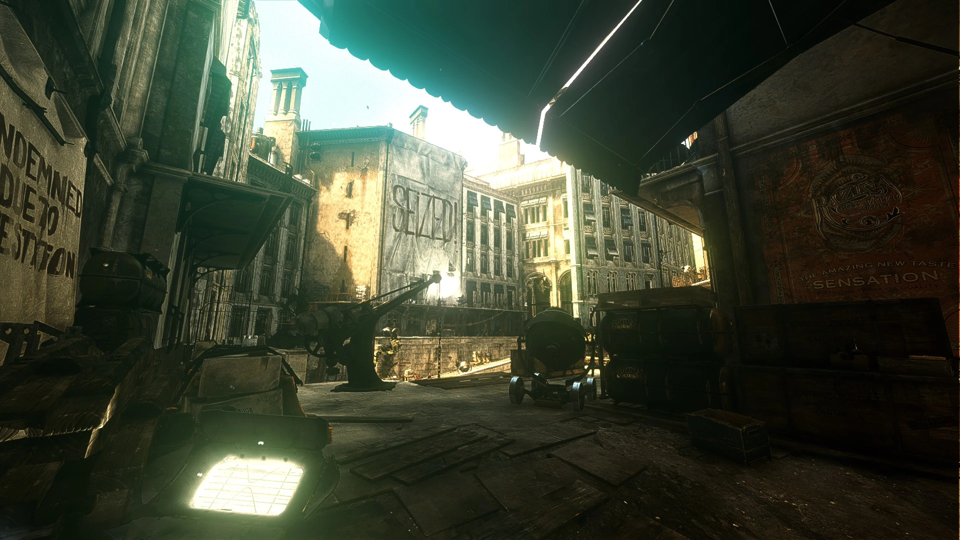 Dishonored 2 "Reshade для скриншотов"