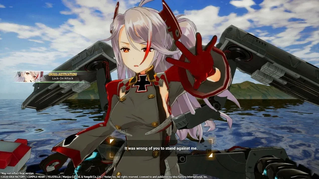 Azur Lane: Crosswave для Nintendo Switch раскрывает окно выхода для Северной Америки и Европы