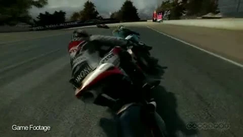 MotoGP 10/11 "Старт сезона Трейлер"