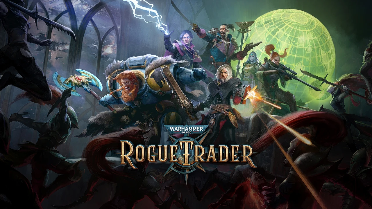 Warhammer 40000: Rogue Trader "Официальный саундтрек"