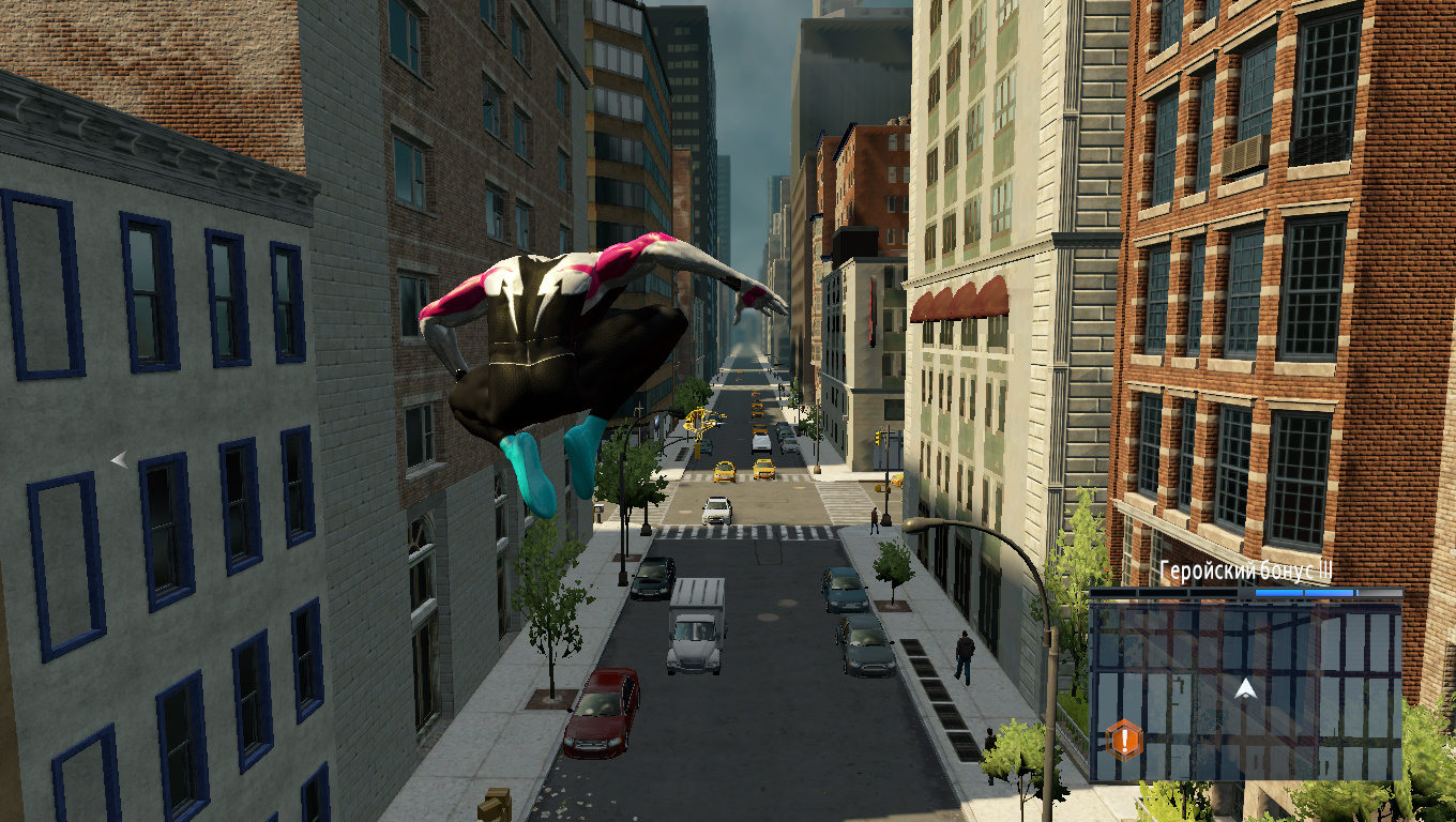 Amazing Spider-Man 2 "Amazing Gwen by Anlmem"