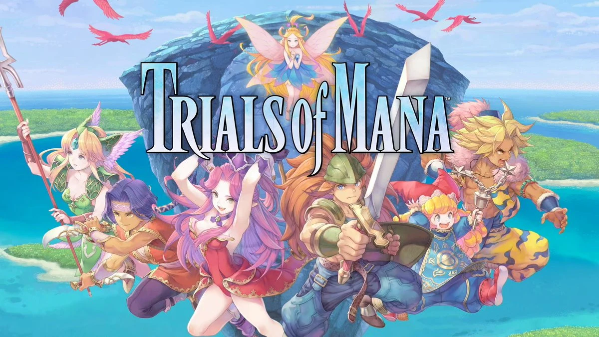 Русификатор текста для Trials of Mana (Пк-Switch-версии)