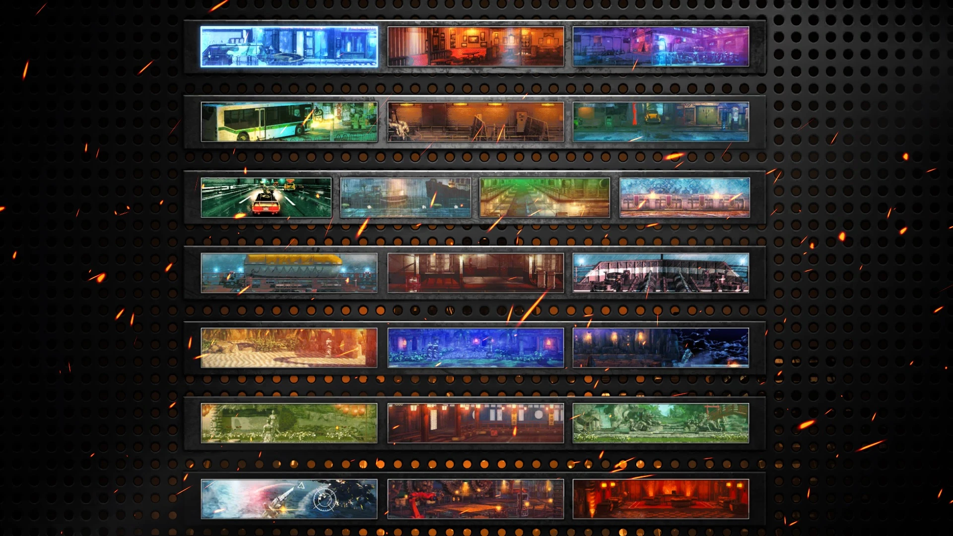 The TakeOver: Сохранение/SaveGame (Игра пройдена на 100%)