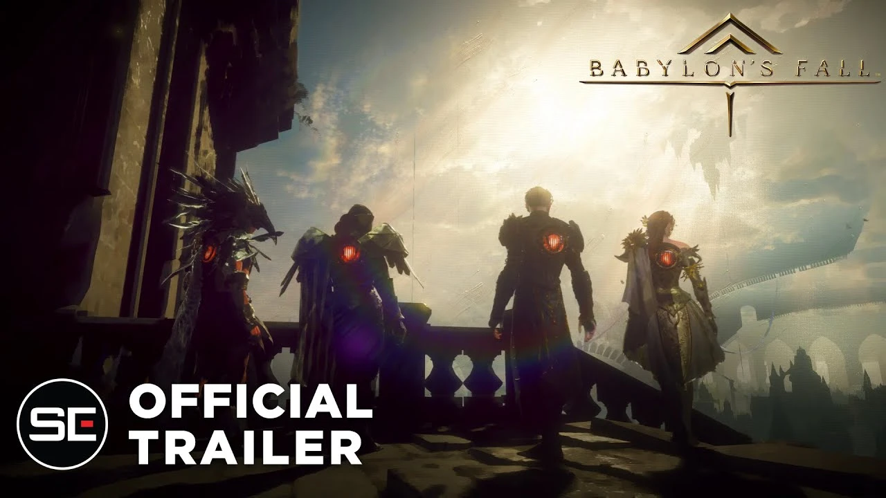 Platinum Games показали новый трейлер Babylon's Fall на Е3 2021
