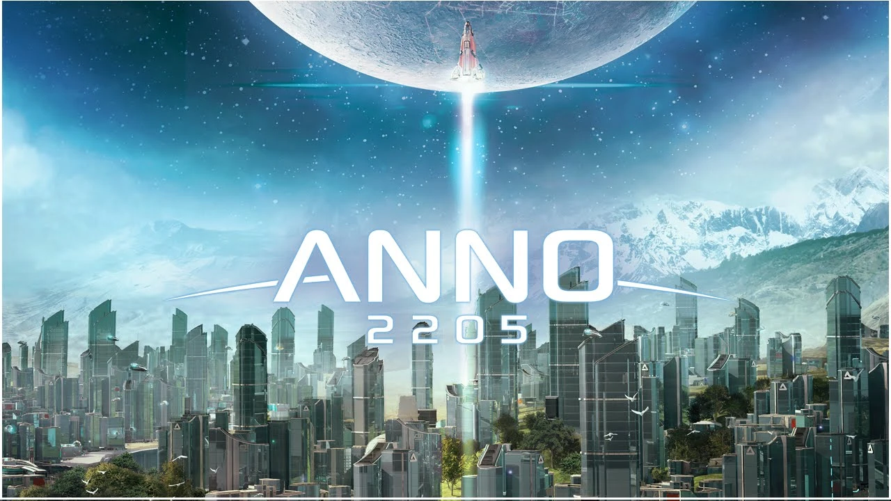 Цифровой ArtBook Anno 2205