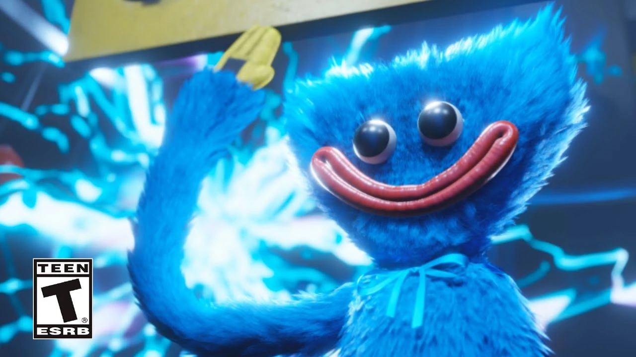 Fortnite анонсировала коллаборацию с Хагги Вагги - вышел первый тизер